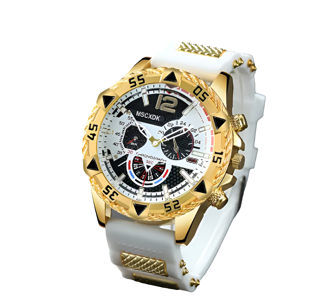 Stylish men Quartz watch