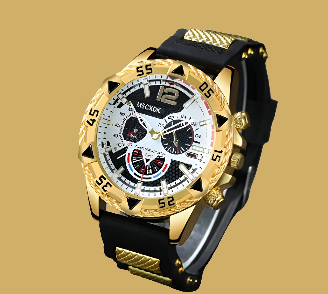 Stylish men Quartz watch