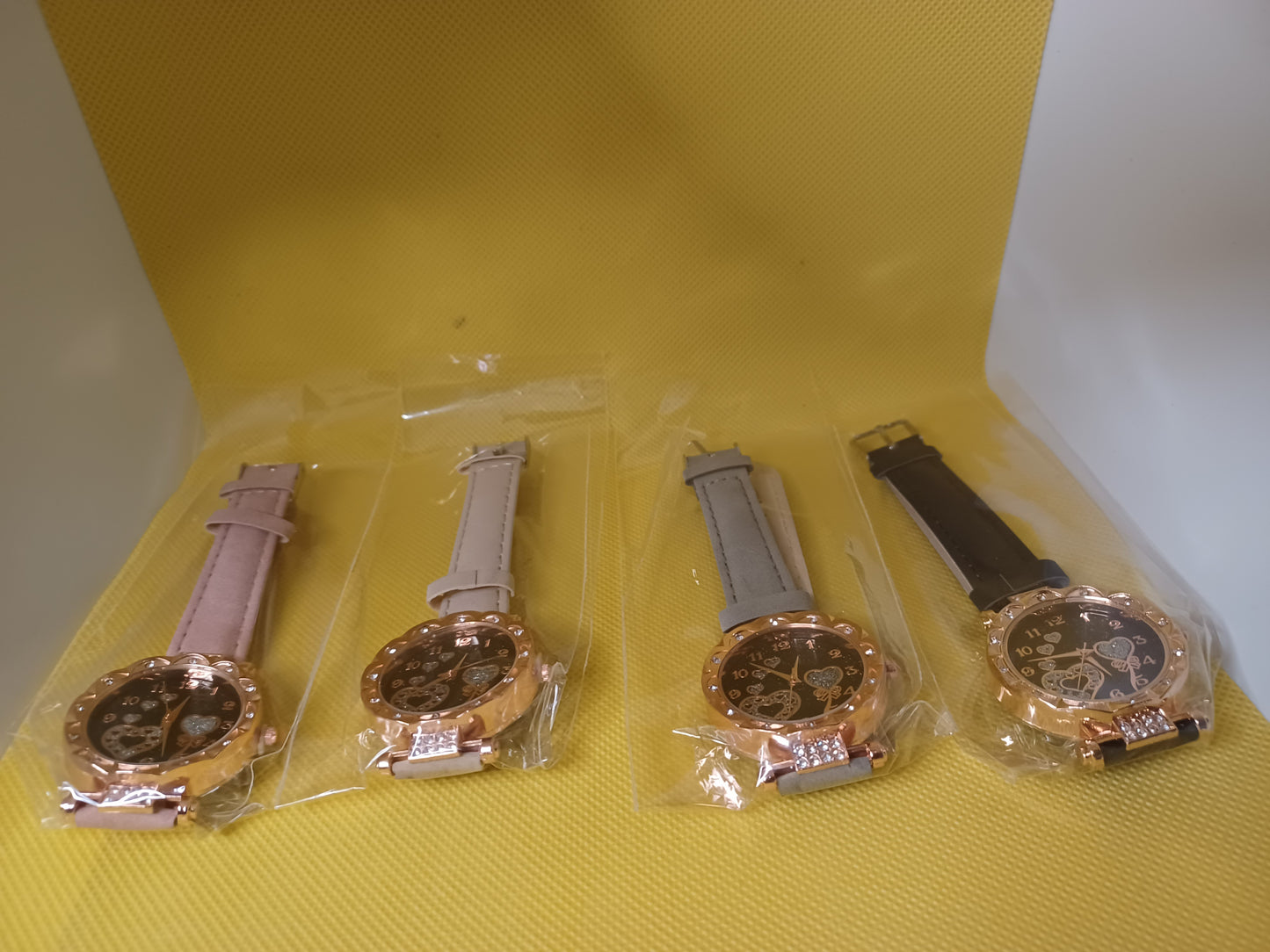 Fashion Quartz wrist watch