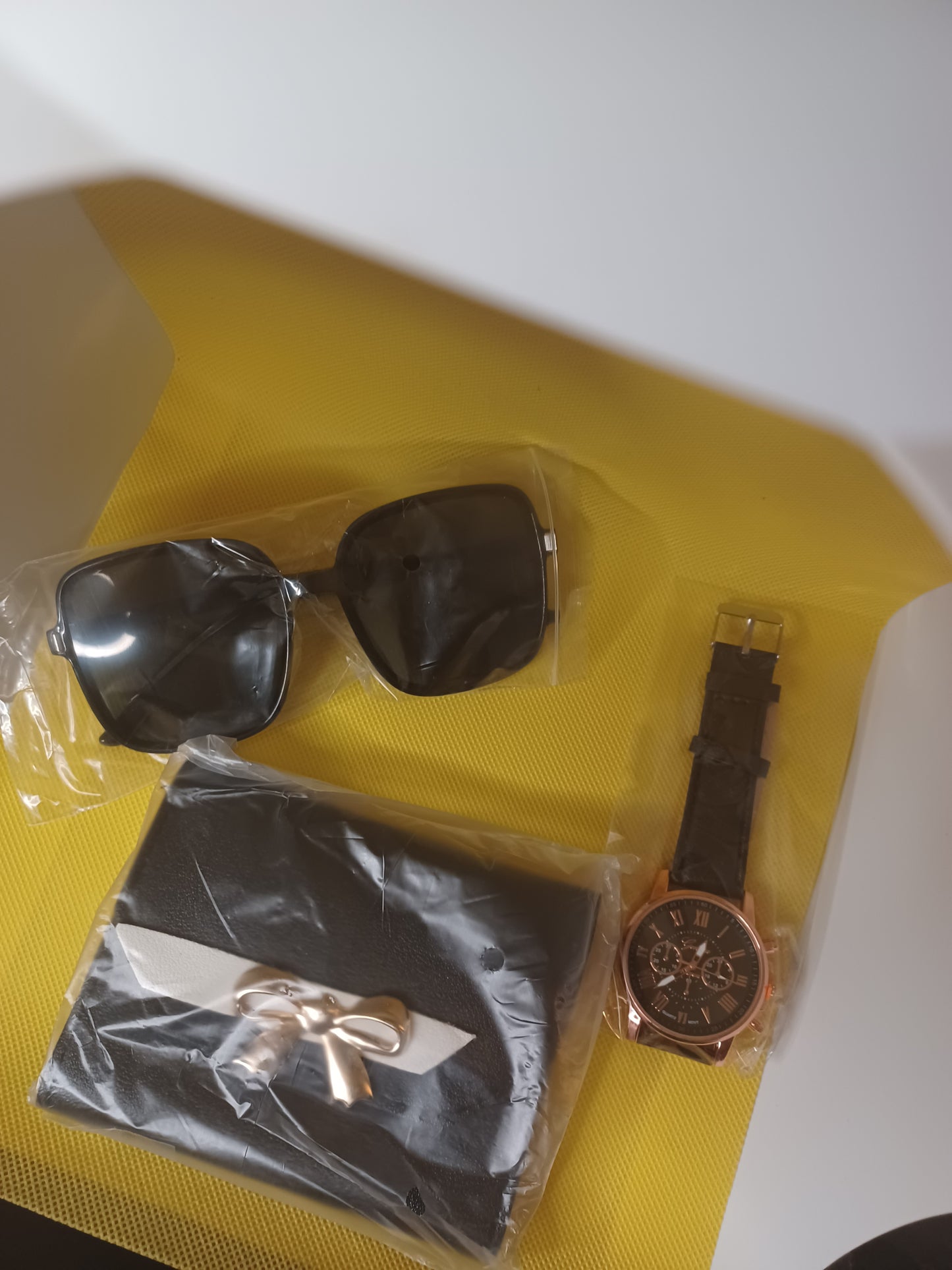 Fashion Quartz watch set