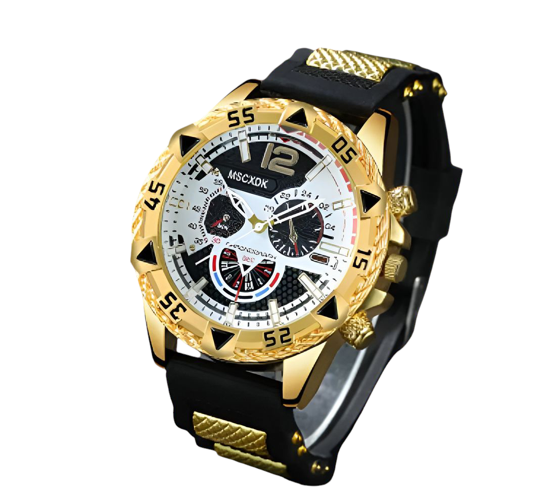 Stylish men Quartz watch