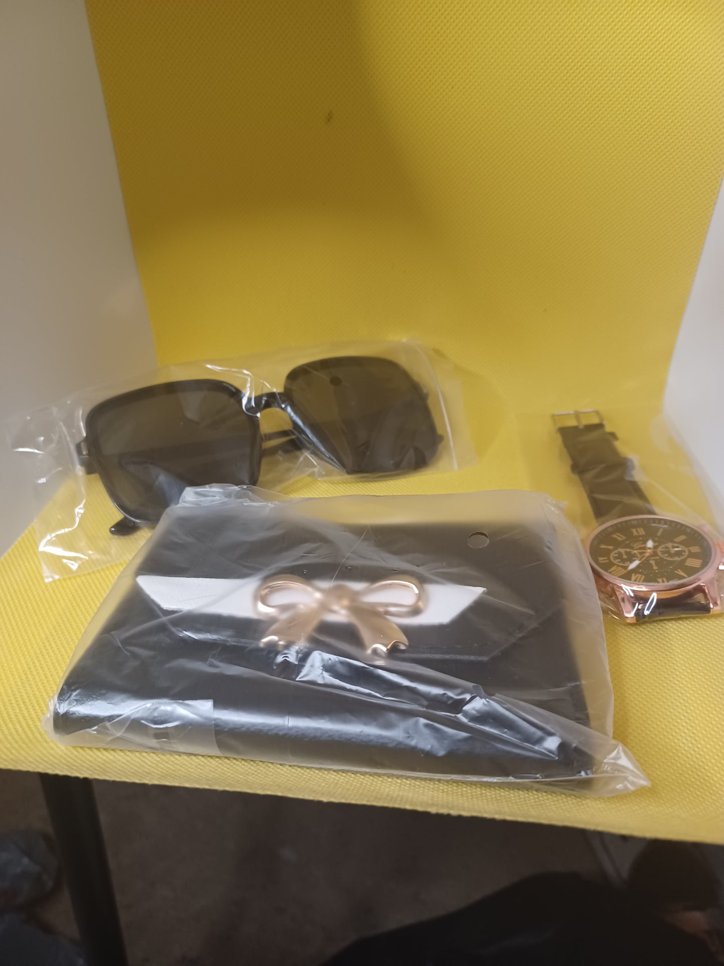 Fashion Quartz watch set