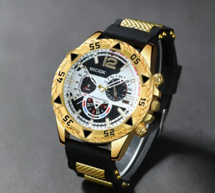 Stylish men Quartz watch