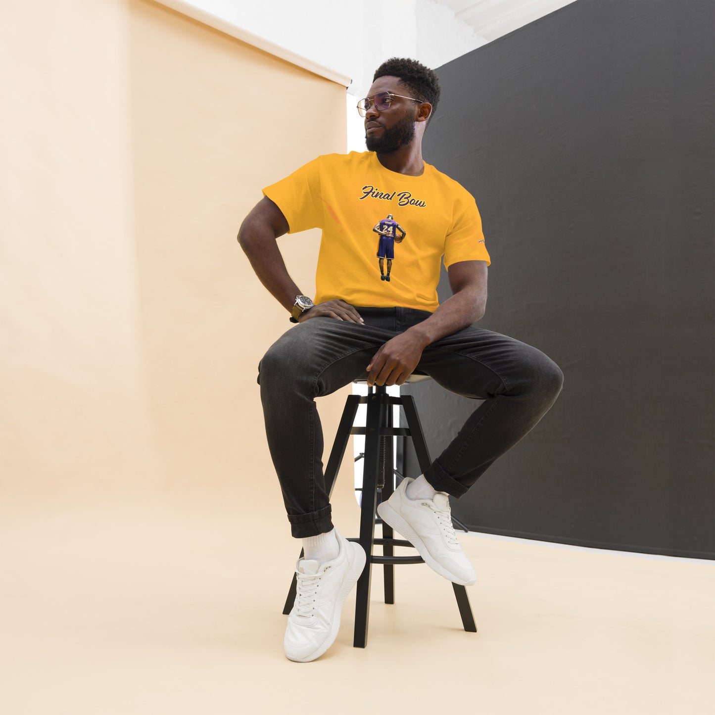 Black mamba farewell Unisex classic tee
