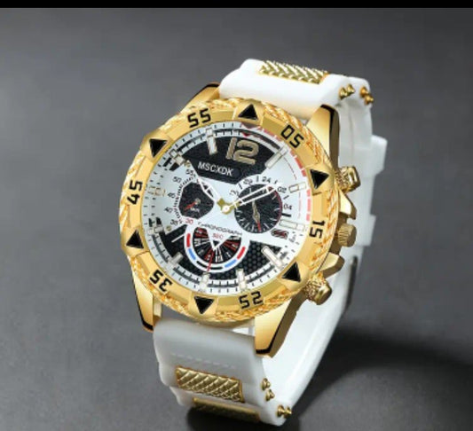 Stylish men Quartz watch
