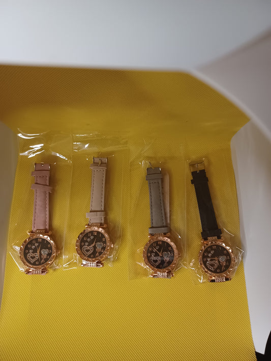 Fashion Quartz wrist watch