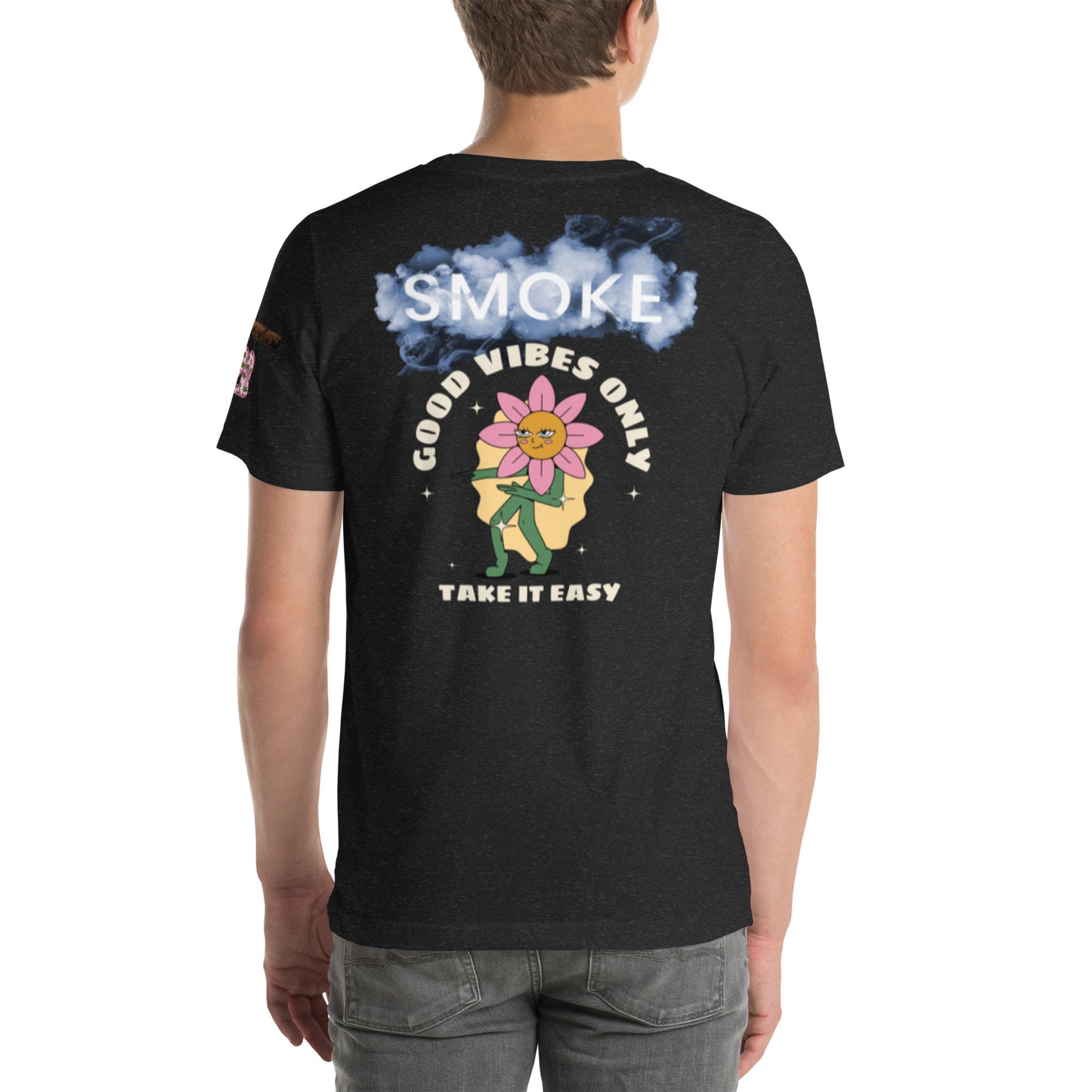 420 friendly Unisex t-shirt