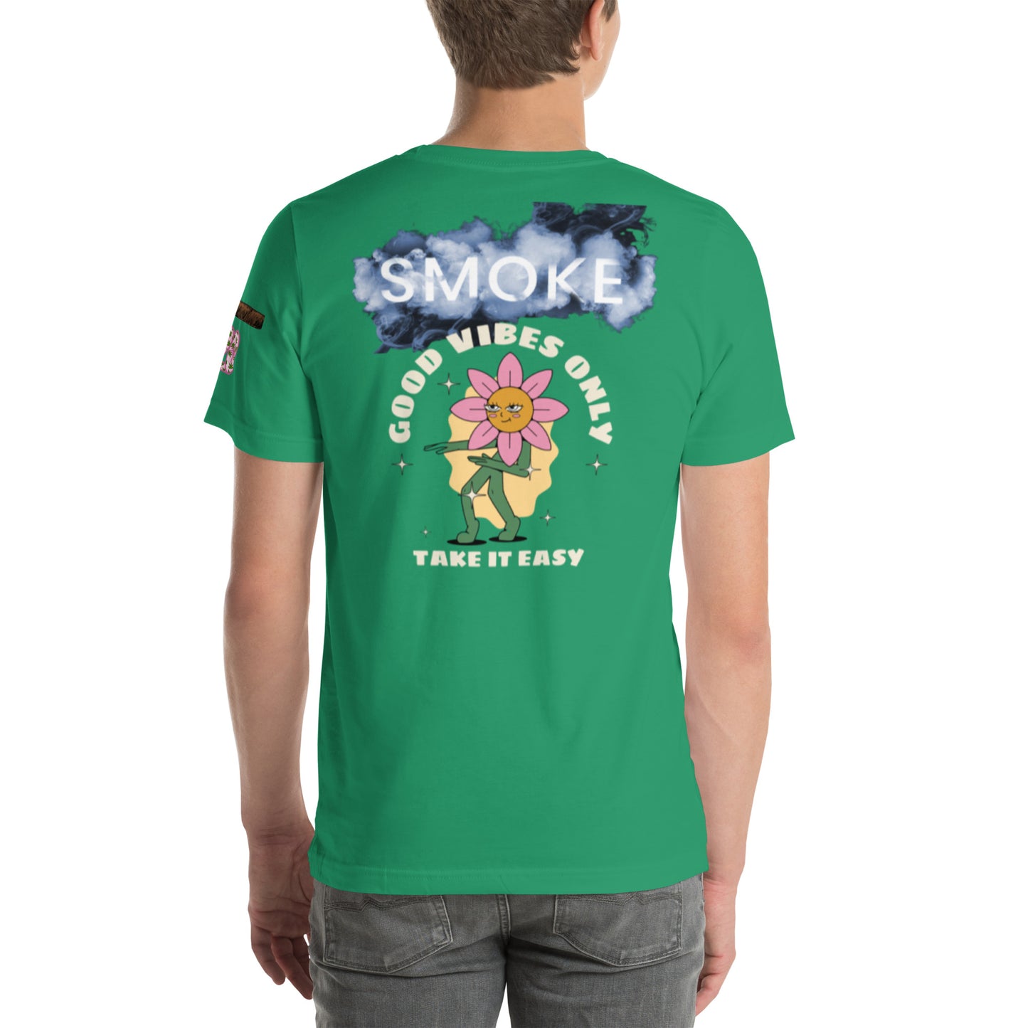 420 friendly Unisex t-shirt